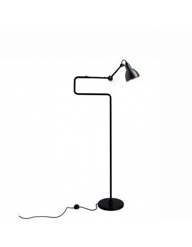 LISEUSE/LAMPADAIRE GRAS 411 - NOIR