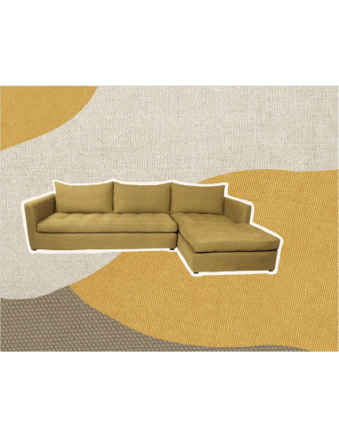 CANAPE D'ANGLE HAJAY