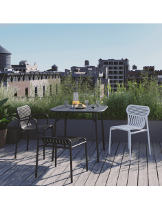 CHAISE DE JARDIN - WEEK END