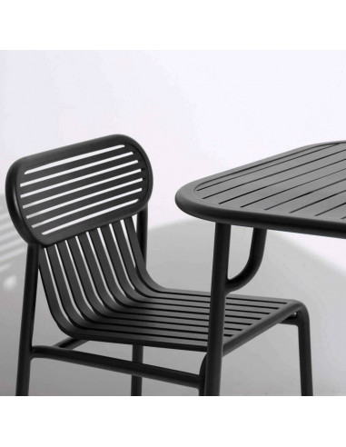 CHAISE DE JARDIN - WEEK END