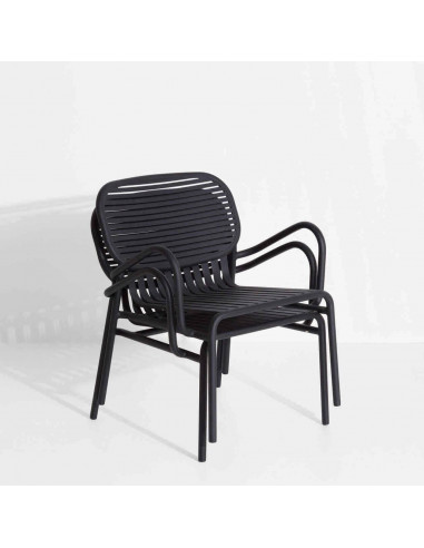FAUTEUIL DE JARDIN AVEC ACCOUDOIR - WEEK END
