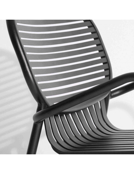 FAUTEUIL DE JARDIN AVEC ACCOUDOIR - WEEK END