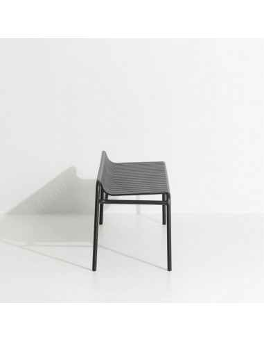 BANC DE JARDIN SANS DOSSIER - WEEK END