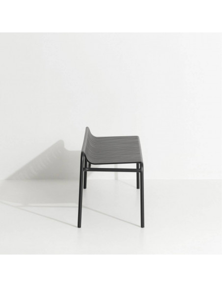 BANC DE JARDIN SANS DOSSIER - WEEK END