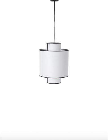 SUSPENSION ILAM - H41 x Ø30cm