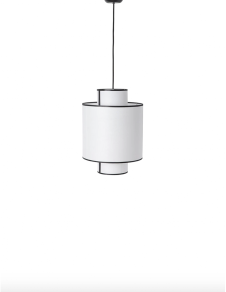SUSPENSION ILAM - H41 x Ø30cm