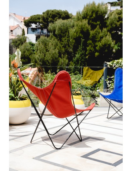 Fauteuil AA Airborne - Coton