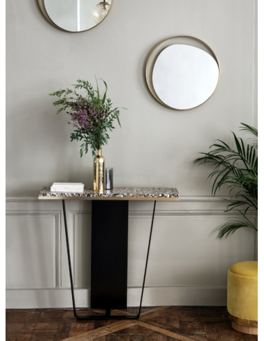 Miroir Totem Ellipse
