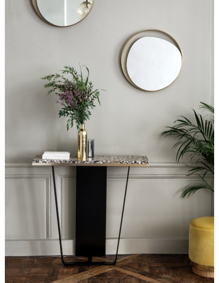 Miroir Totem Ellipse