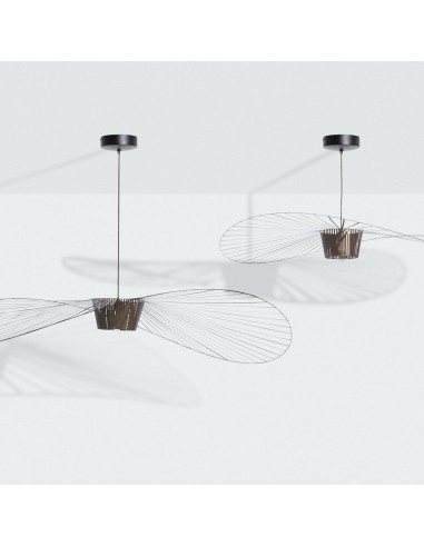 SUSPENSION VERTIGO BRONZE