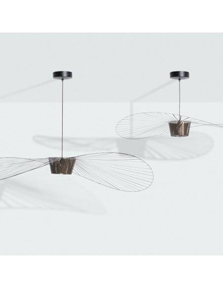 SUSPENSION VERTIGO BRONZE