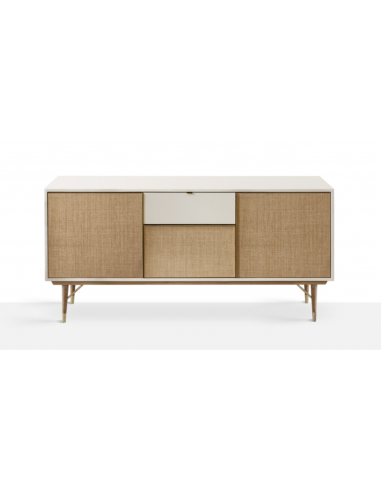 ENFILADE CAPRI - LAQUE IVOIRE