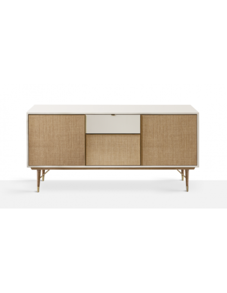 ENFILADE CAPRI - LAQUE IVOIRE