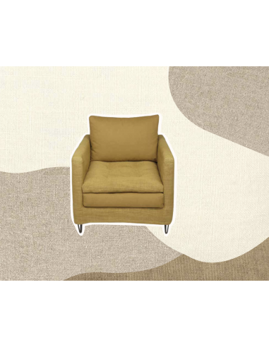 FAUTEUIL ADAR CARAVANE