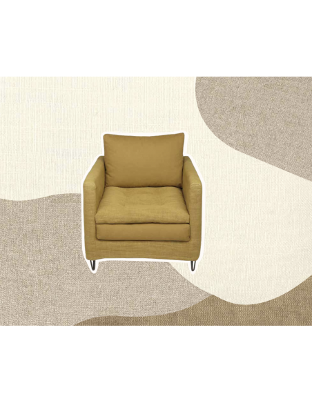 FAUTEUIL ADAR CARAVANE