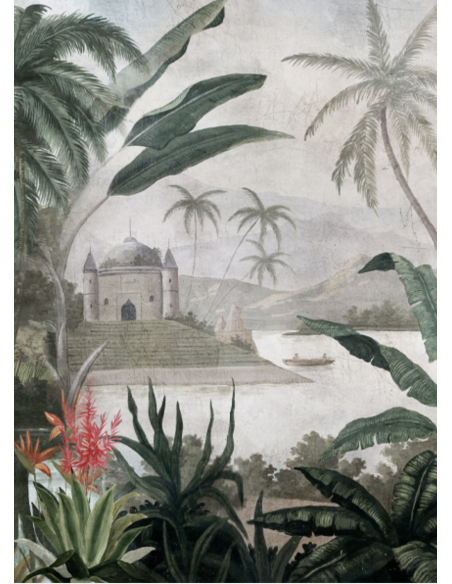 Papier peint panoramique Ananbo