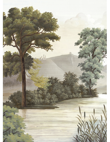 PAPIER PEINT PANORAMIQUE ANANBO