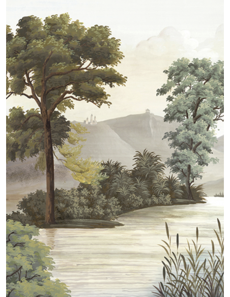 PAPIER PEINT PANORAMIQUE ANANBO