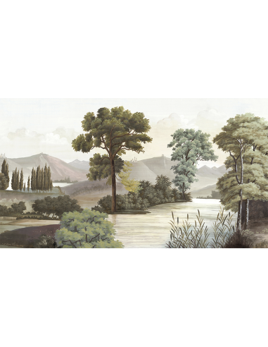 PAPIER PEINT PANORAMIQUE ANANBO