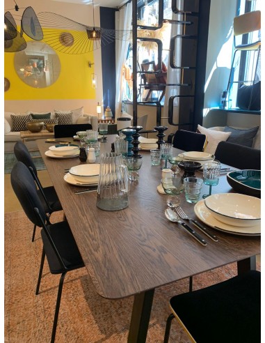 TABLE DE REPAS MENSA - PERSONNALISABLE