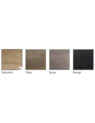 TABLE DE REPAS MENSA - PERSONNALISABLE