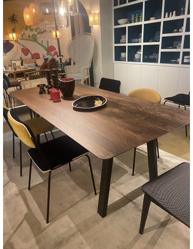 TABLE DE REPAS MENSA - PERSONNALISABLE