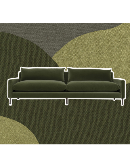 Canapé Mira Caravane