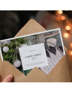 CARTE CADEAU