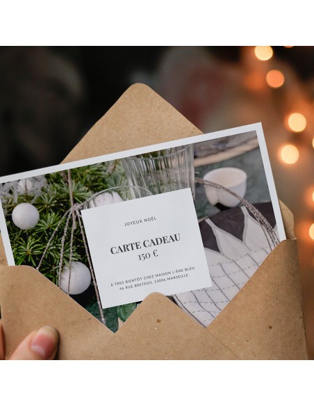 CARTE CADEAU