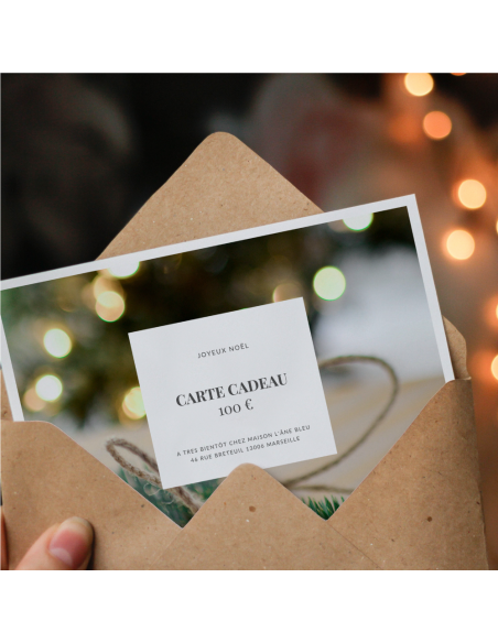 CARTE CADEAU