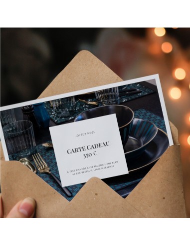 CARTE CADEAU