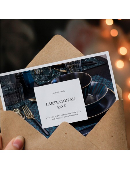 CARTE CADEAU