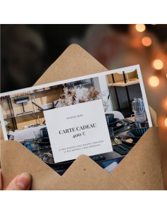 CARTE CADEAU