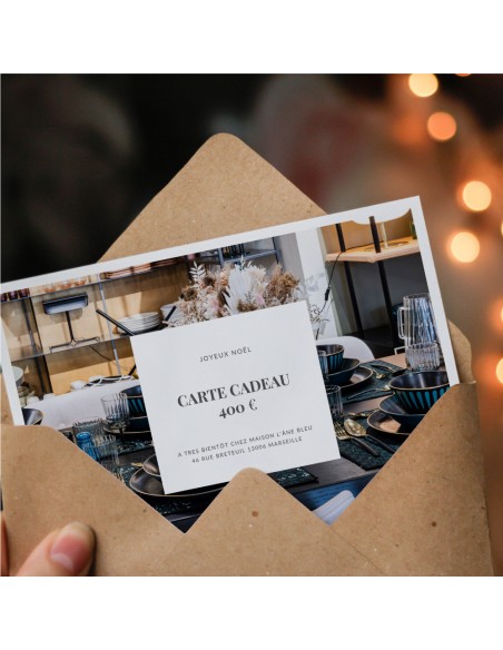 CARTE CADEAU