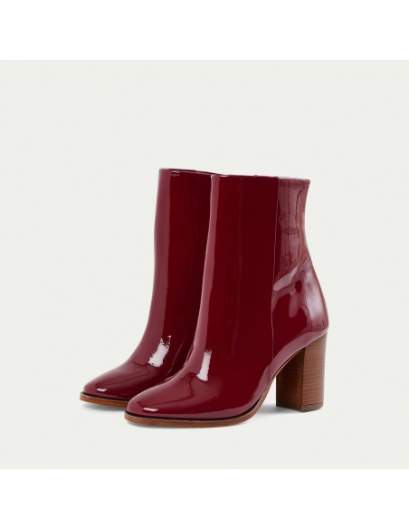 BOOTS PRESTON RUBIS - Taille 37