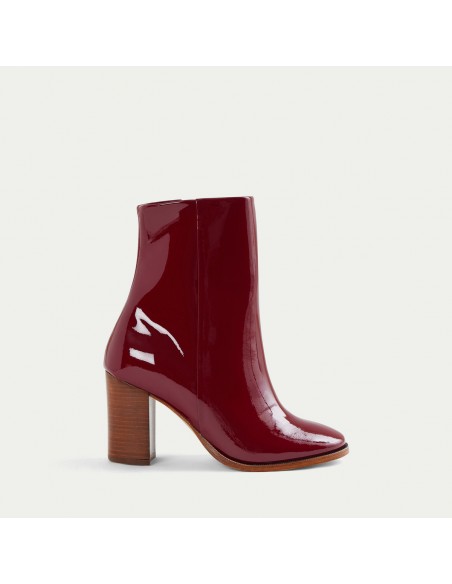 BOOTS PRESTON RUBIS - Taille 37