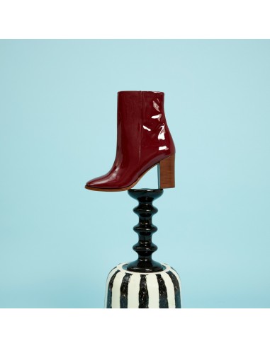 BOOTS PRESTON RUBIS - Taille 37