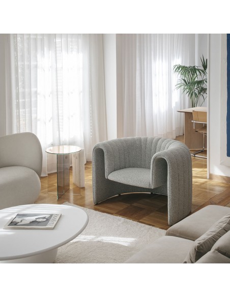 FAUTEUIL REMNANT - PERSONNALISABLE