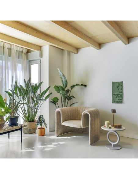 FAUTEUIL REMNANT - PERSONNALISABLE