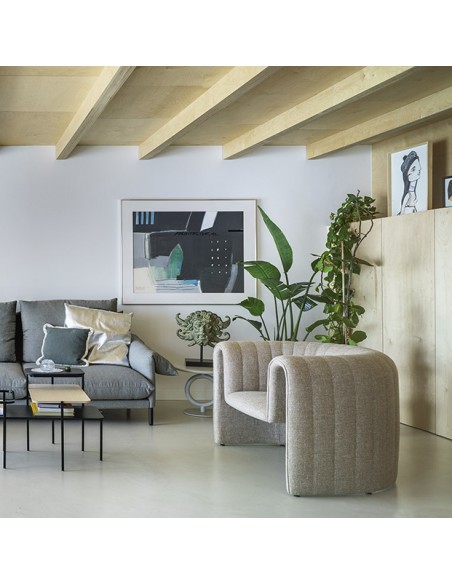 FAUTEUIL REMNANT - PERSONNALISABLE