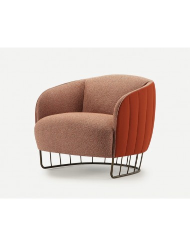 FAUTEUIL TONELLA - PERSONNALISABLE