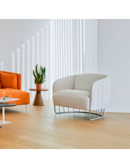 FAUTEUIL TONELLA - PERSONNALISABLE