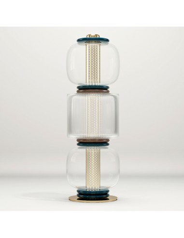 LAMPADAIRE LOULOU - 3 MODULES - BLEU MINUIT