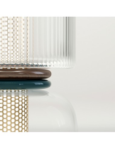 LAMPADAIRE LOULOU - 3 MODULES - BLEU MINUIT
