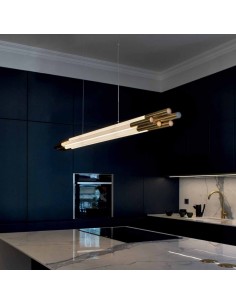 Suspension ORG PH 1300 - BLANC & OR