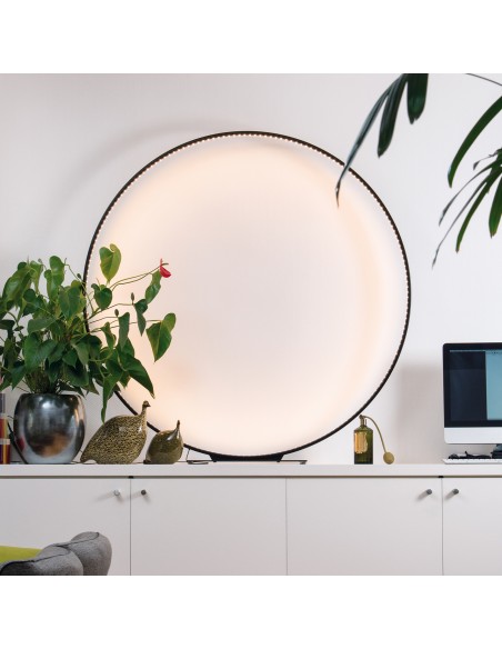 LAMPE À POSER MEGA Ø90 - NOIR