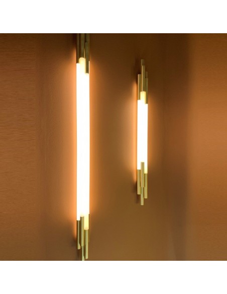 APPLIQUE ORG W 1050 - BLANC & OR