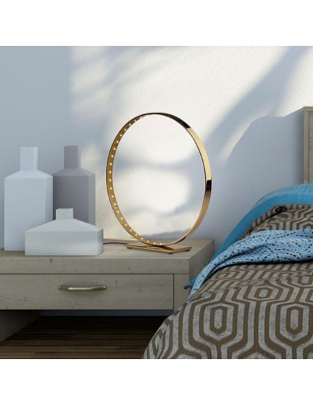 LAMPE À POSER MICRO Ø30 - PRESTIGE