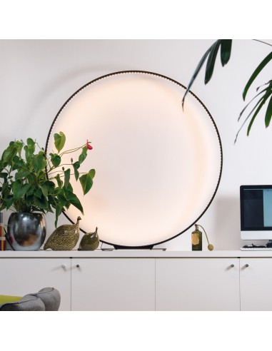 LAMPE À POSER MEGA Ø120 - NOIR