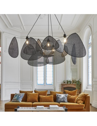 SUSPENSION SCREEN CANNAGE XXL NOIR